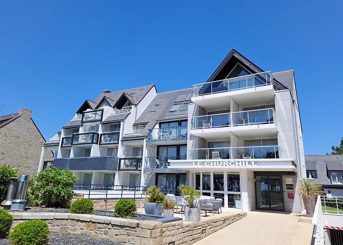 Le Churchill Hotel & Spa