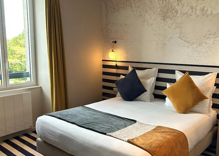 Hotel La Marine
