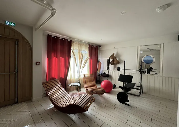 Hotel La Maison Des Dunes