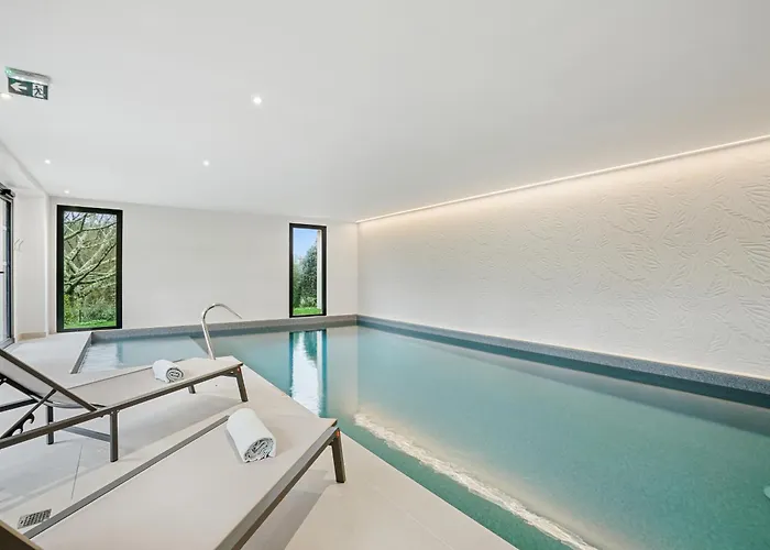 Mh Hotel & Spa Arradon - Golfe Du Morbihan
