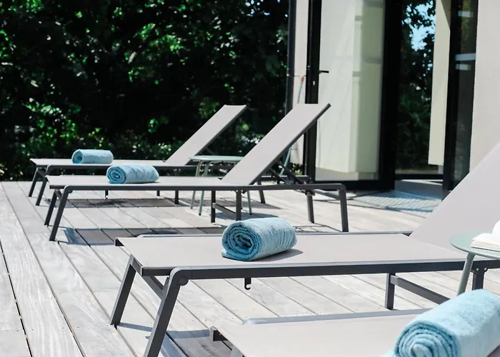 Mh Hotel & Spa Arradon - Golfe Du Morbihan